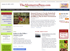 The Alternative Press