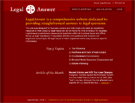 LegalAnswer.com