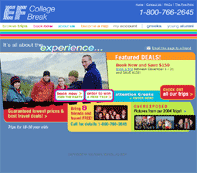 EF College Break