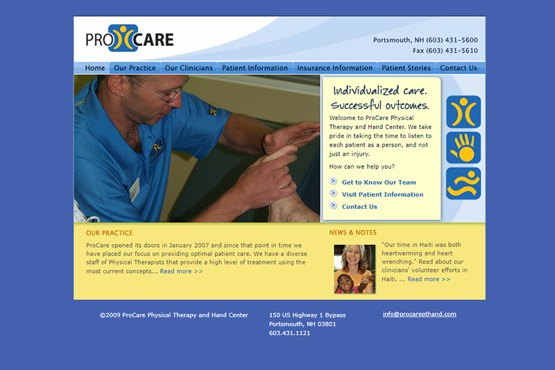 ProCare Physical Therapy and Hand Center