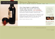 The Neighborhood Cellar