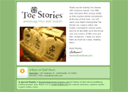 Toe Stories